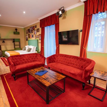Theater Hotel De Panne Esterno foto