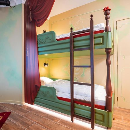 Theater Hotel De Panne Esterno foto