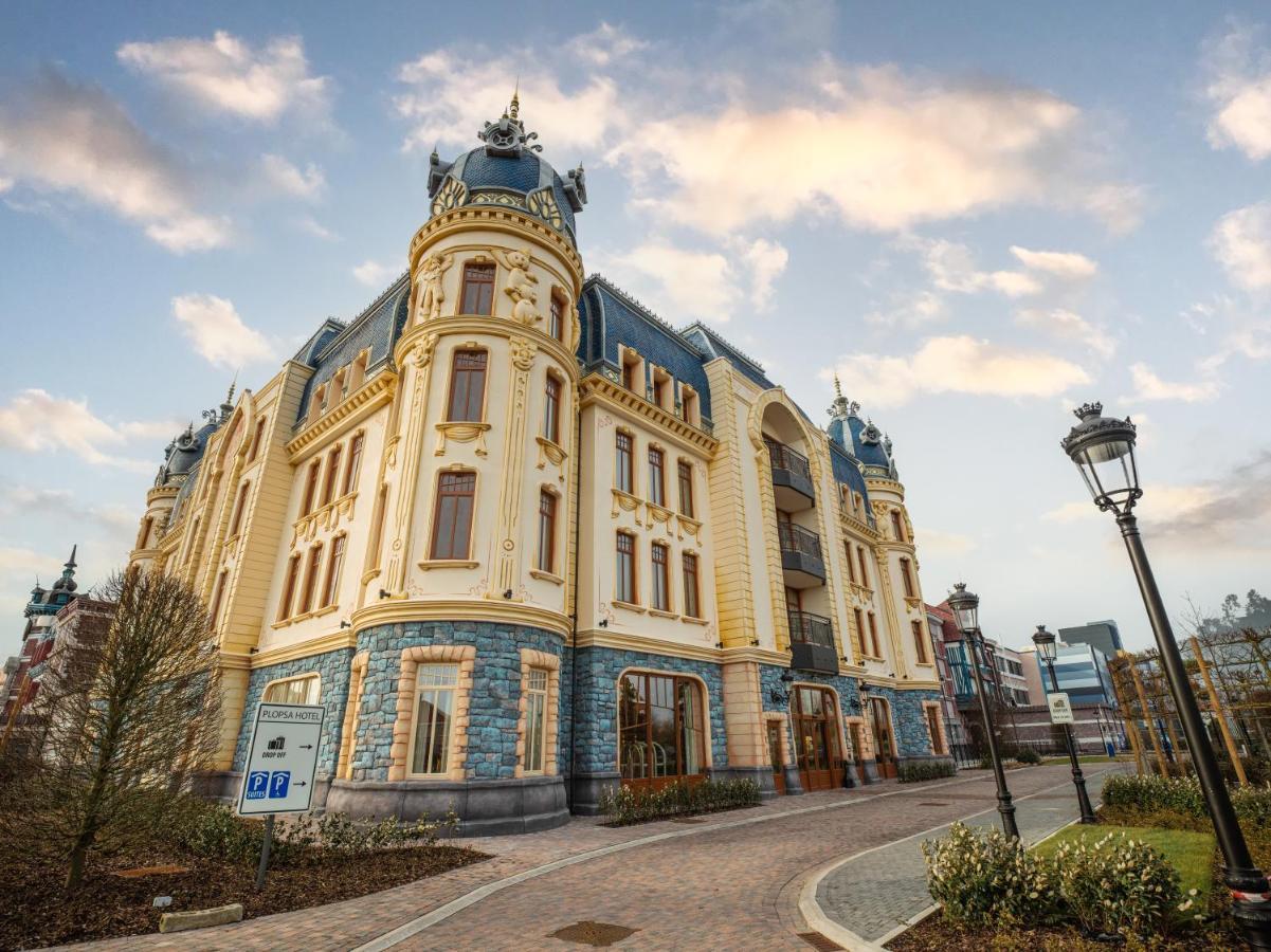 Plopsaland Theater Hotel De Panne Esterno foto