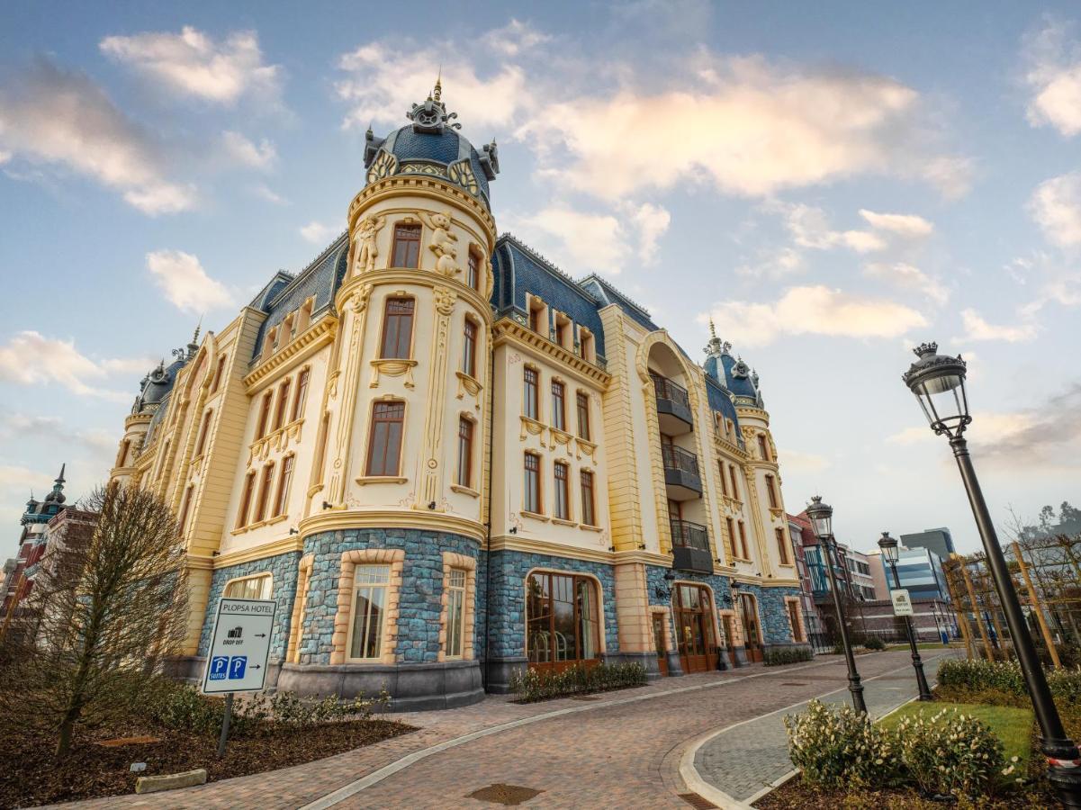 Theater Hotel De Panne Esterno foto