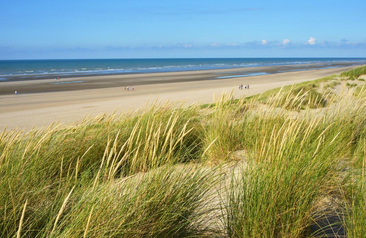 Theater Hotel De Panne Esterno foto