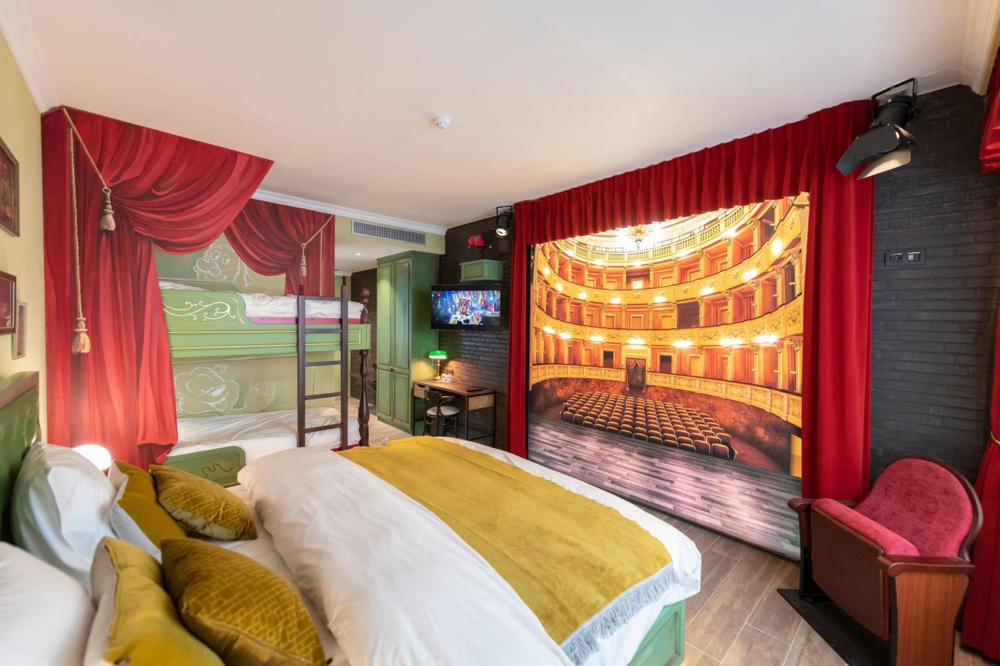 Theater Hotel De Panne Esterno foto