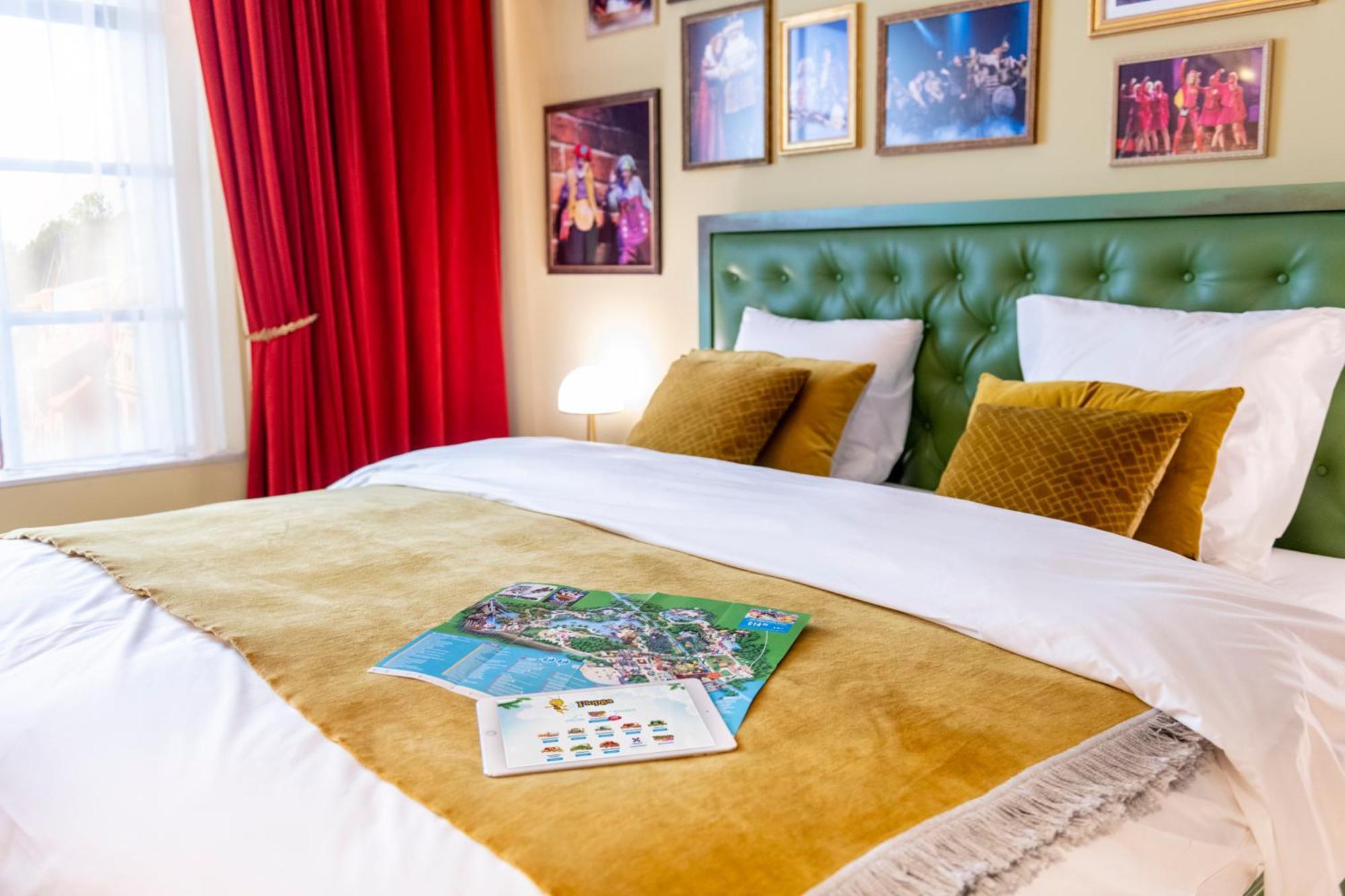 Theater Hotel De Panne Esterno foto