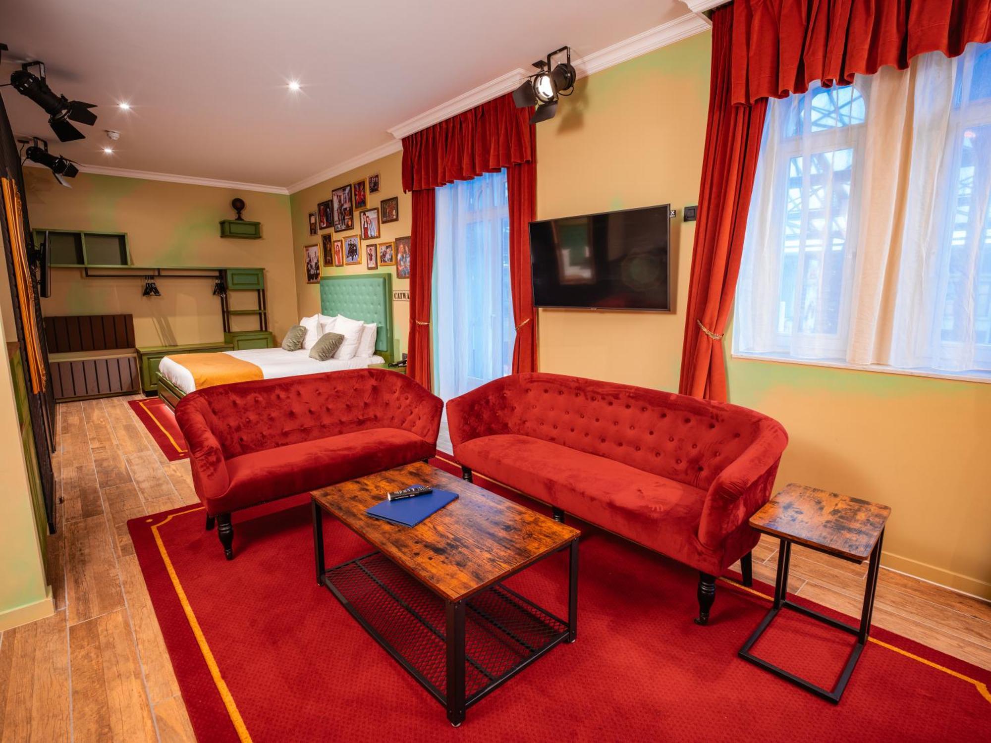 Theater Hotel De Panne Esterno foto