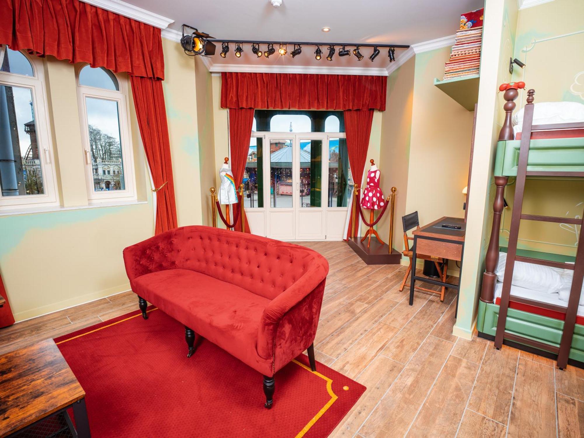 Theater Hotel De Panne Esterno foto