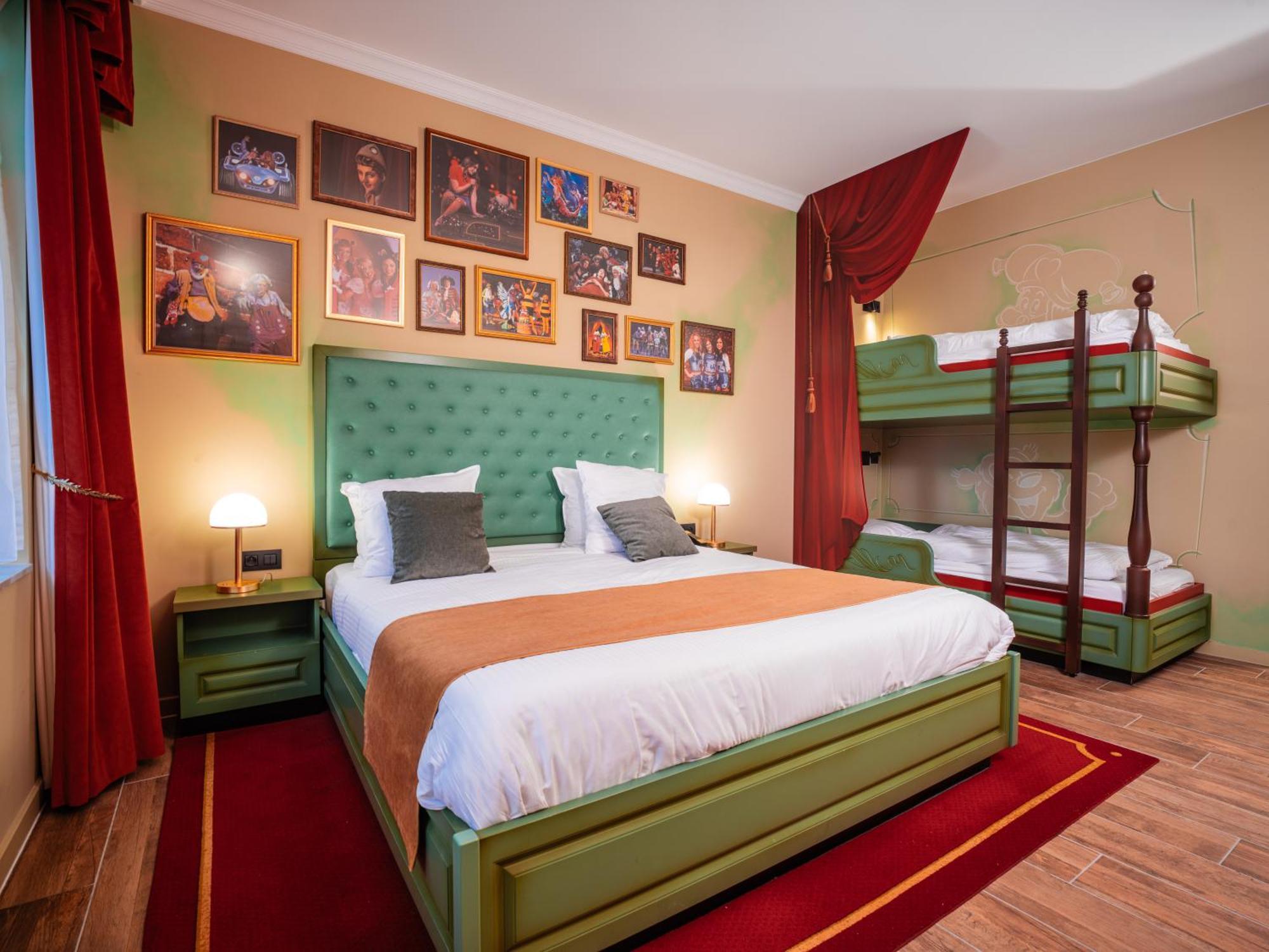 Theater Hotel De Panne Esterno foto