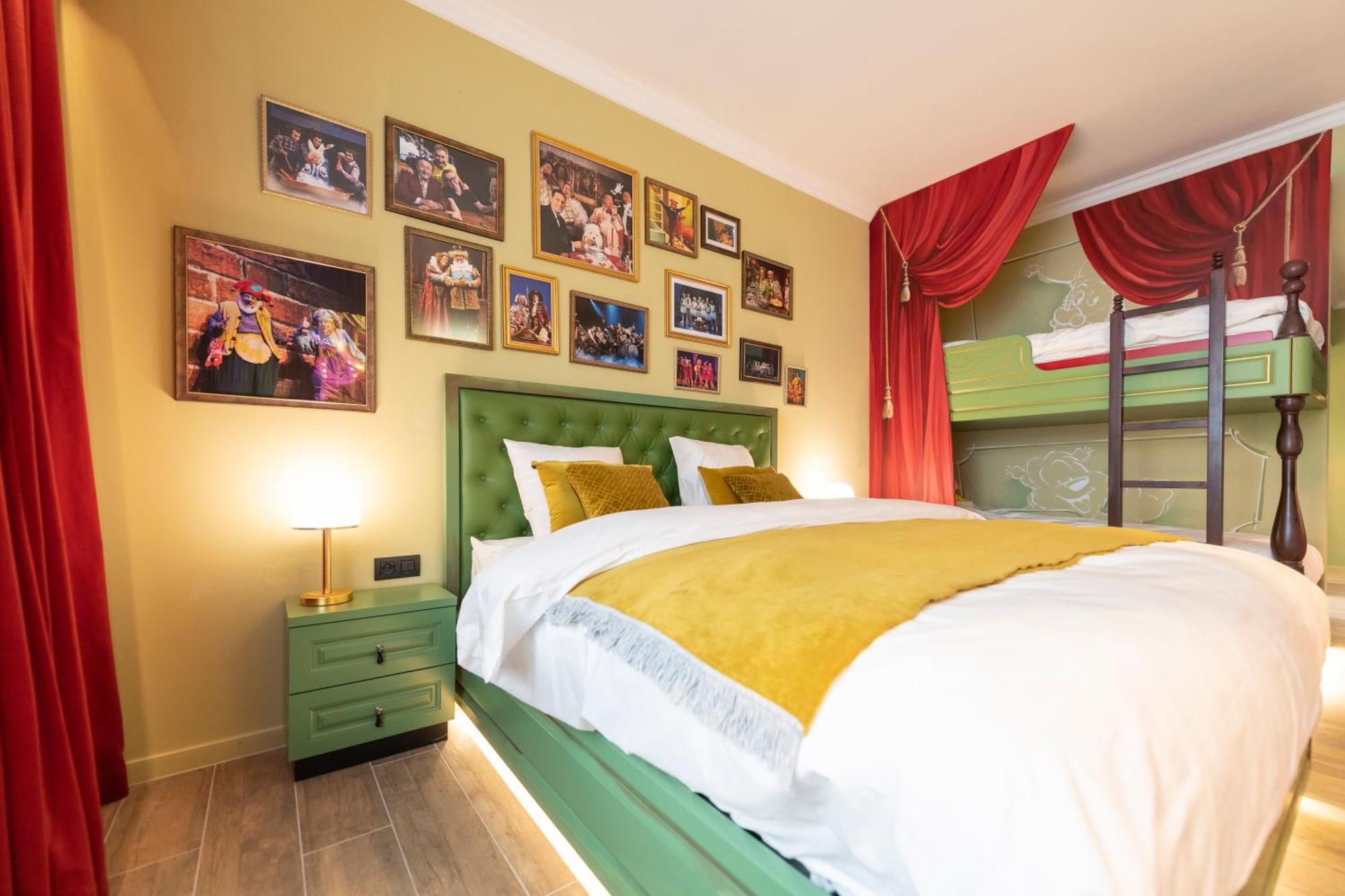 Theater Hotel De Panne Esterno foto