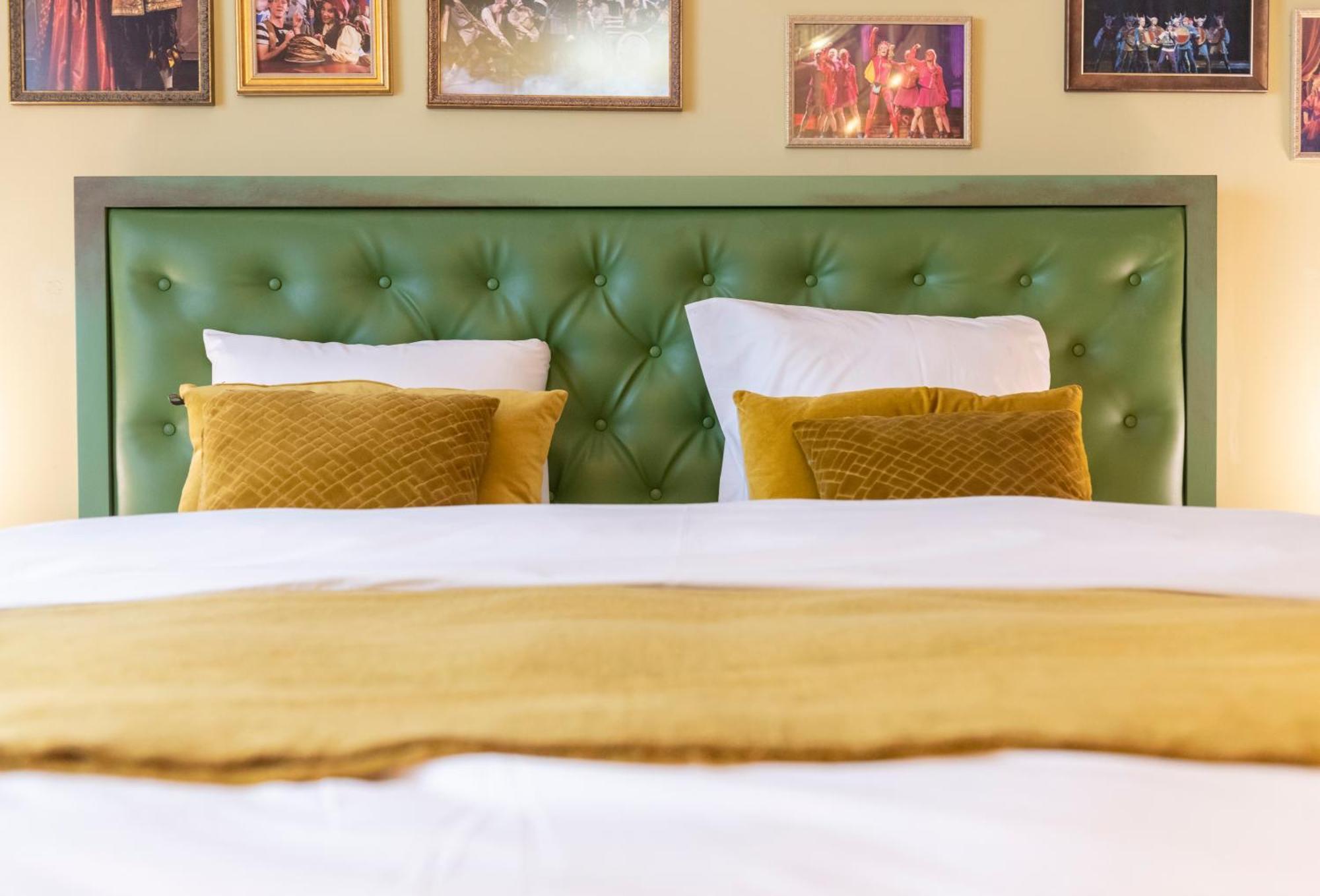 Theater Hotel De Panne Esterno foto