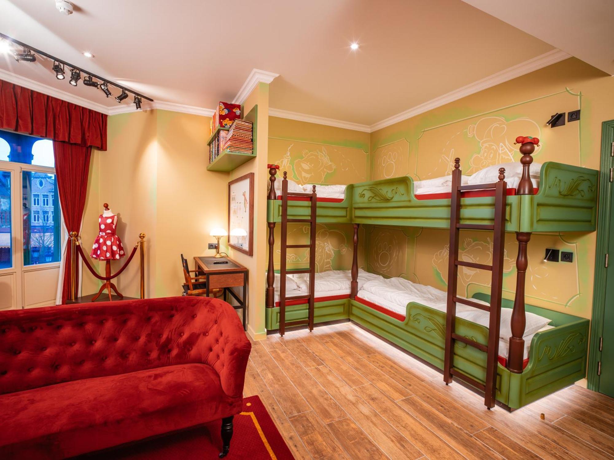 Theater Hotel De Panne Esterno foto