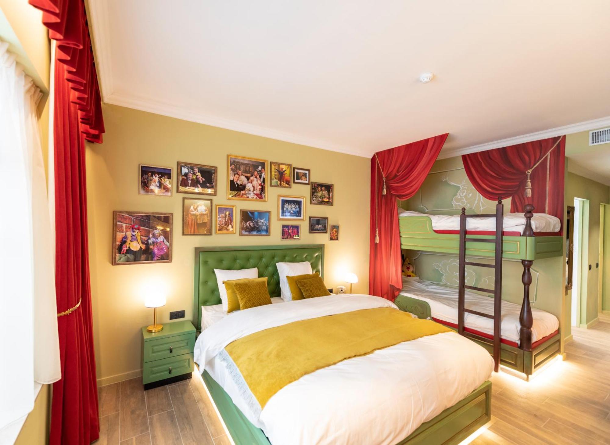 Theater Hotel De Panne Esterno foto