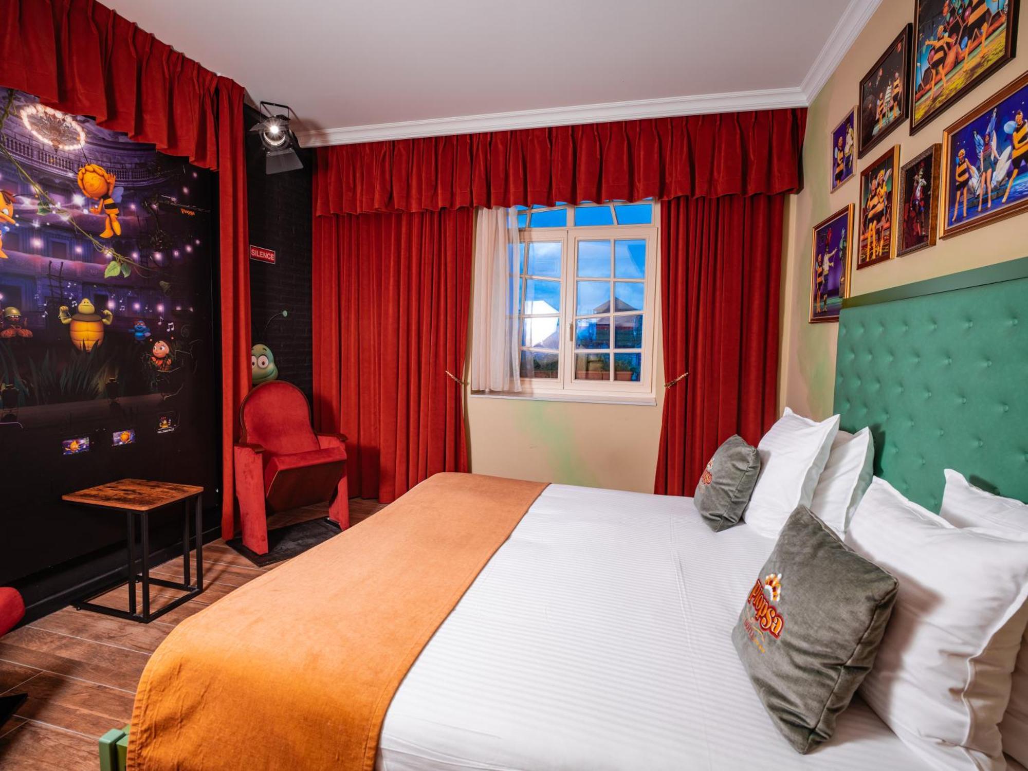 Theater Hotel De Panne Esterno foto