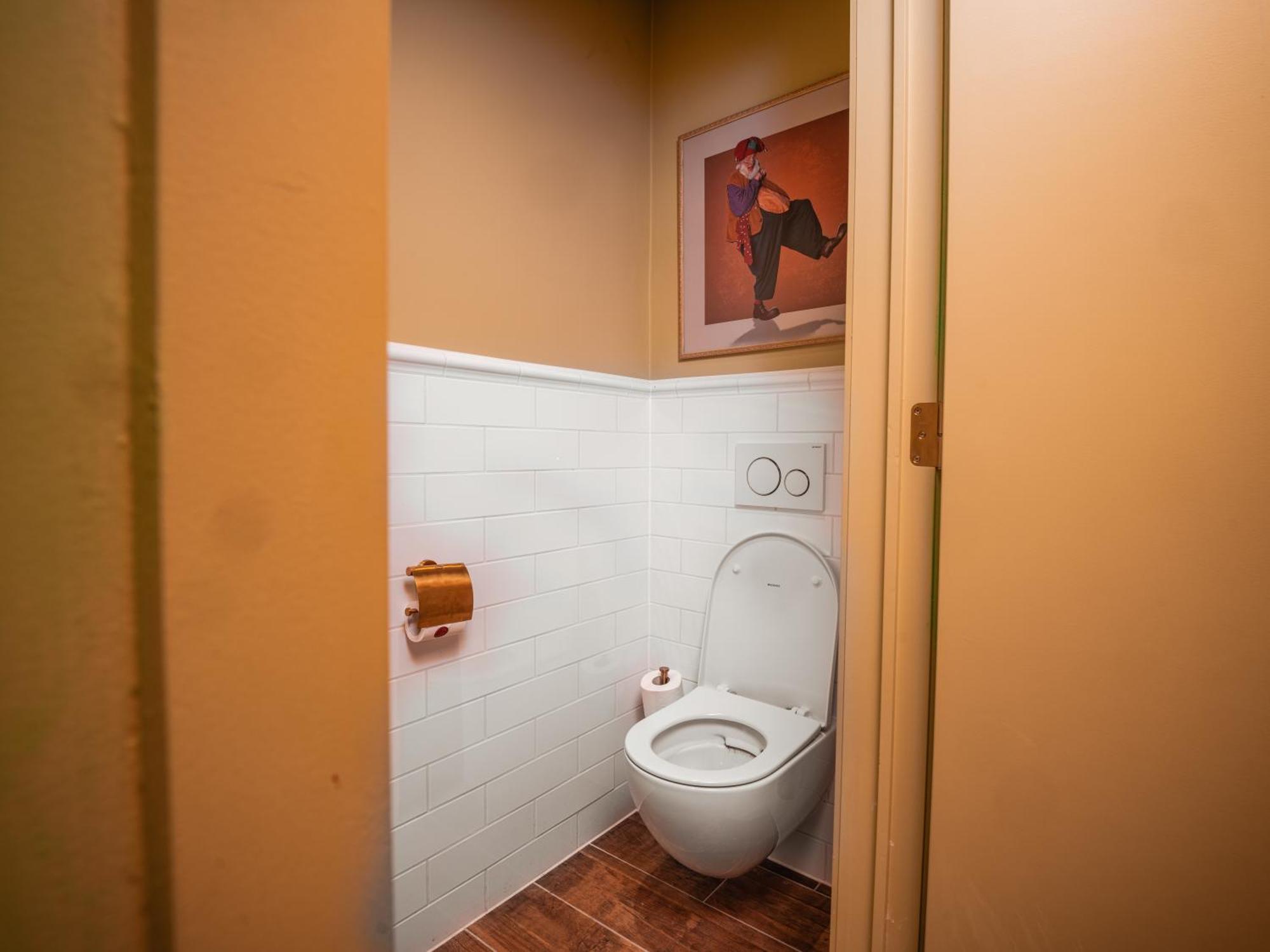 Theater Hotel De Panne Esterno foto