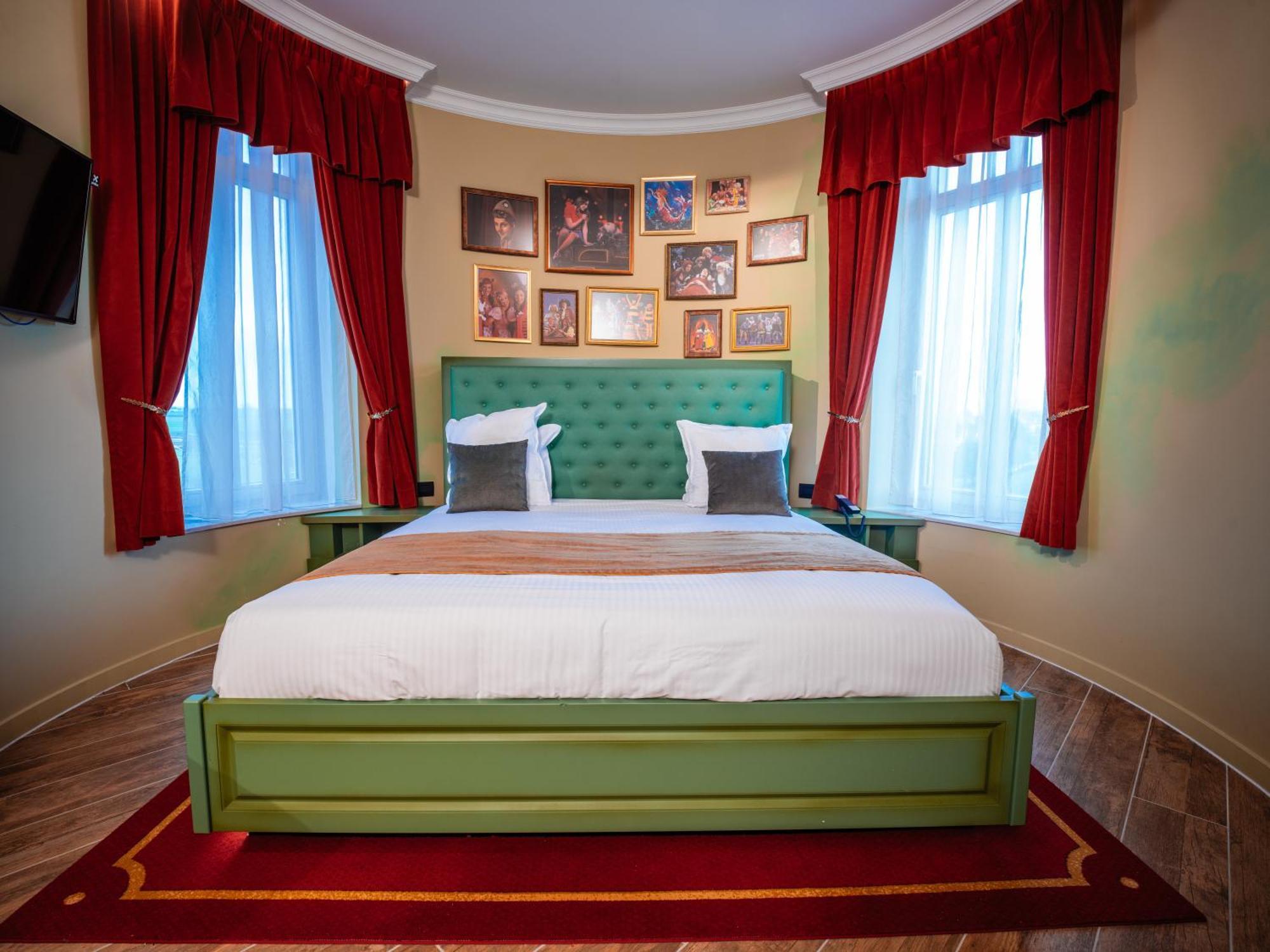 Theater Hotel De Panne Esterno foto