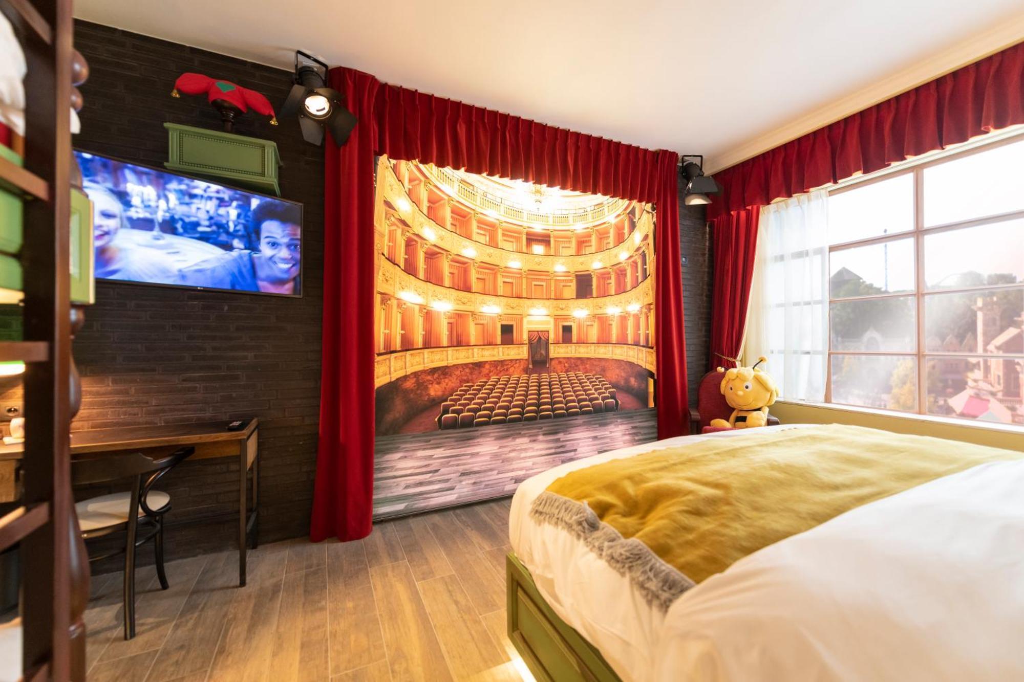 Theater Hotel De Panne Esterno foto
