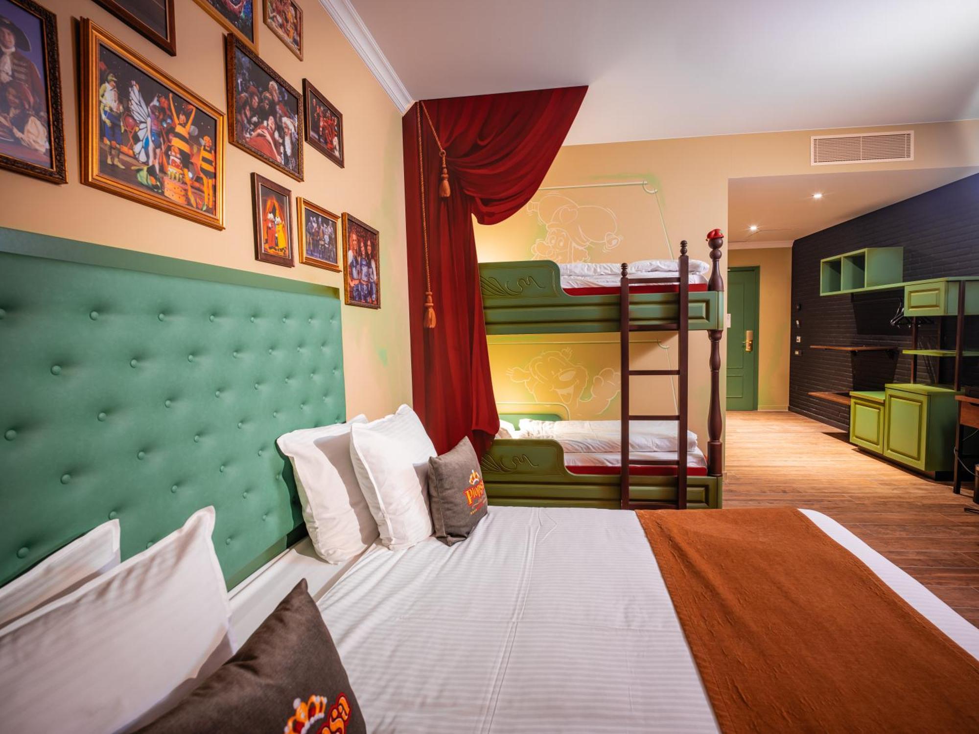 Theater Hotel De Panne Esterno foto